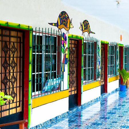 Hotel Arbol De Paz San Ignacio Eksteriør billede